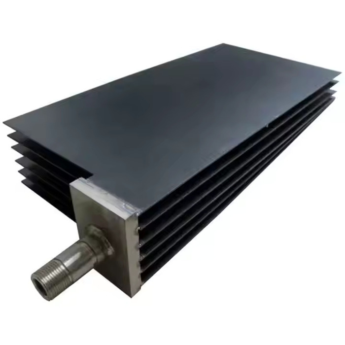 Titanium anode for copper plating